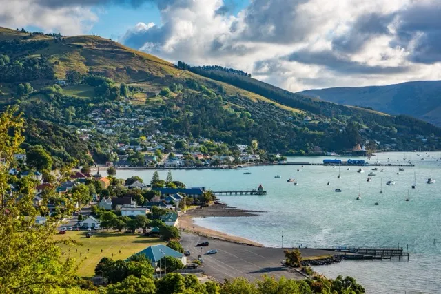 akaroa-town